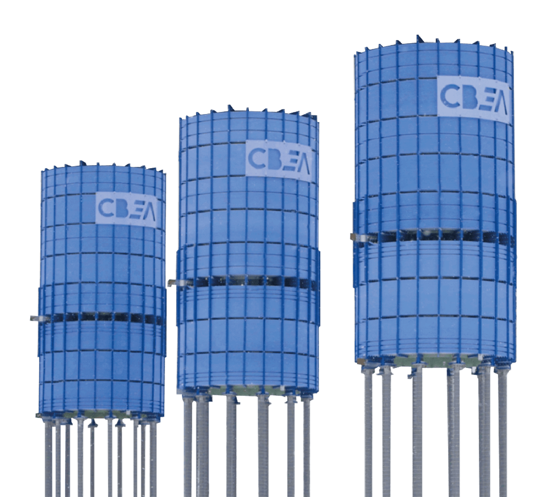 Dry-Type Current-Limiting Reactors, 35kV to 500kV